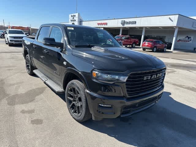 Thumbnail: 2026 RAM 1500 - 15