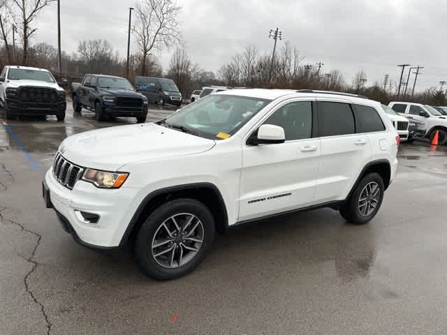 Thumbnail: 2019 Jeep Grand Cherokee - 12