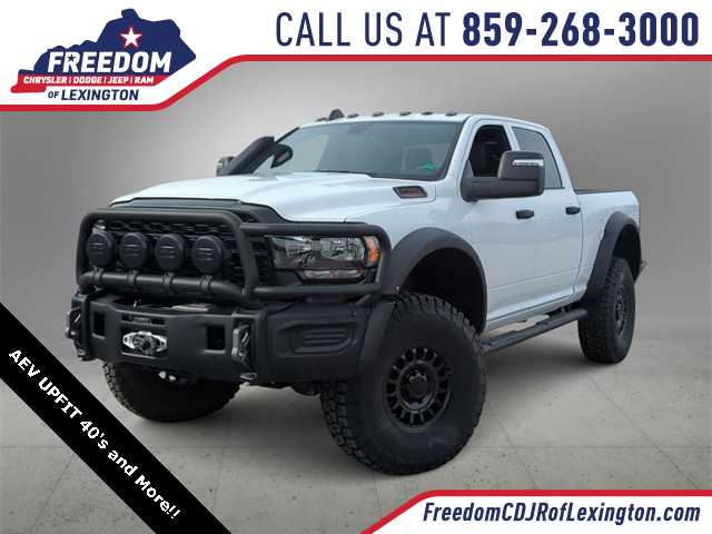 Thumbnail: 2024 RAM 2500 - 1