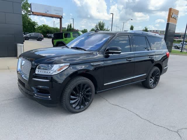 Thumbnail: 2020 Lincoln Navigator - 18