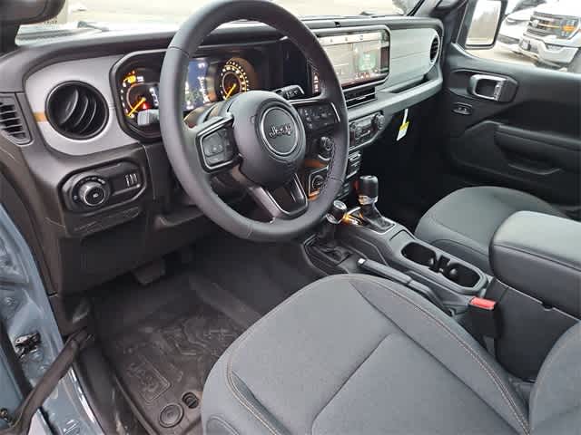 Thumbnail: 2026 Jeep Wrangler - 10