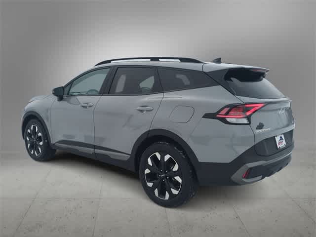 Thumbnail: 2024 Kia Sportage - 6