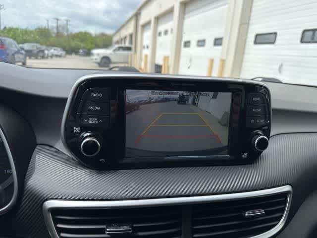 Thumbnail: 2020 Hyundai Tucson - 10