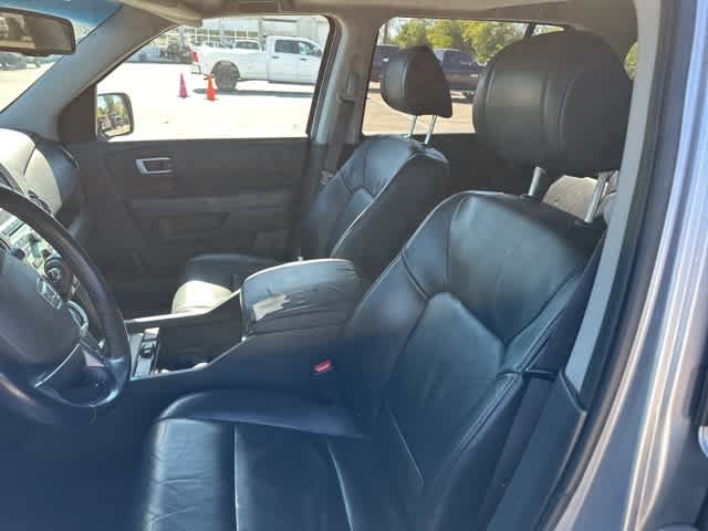 Thumbnail: 2011 Honda Pilot - 3