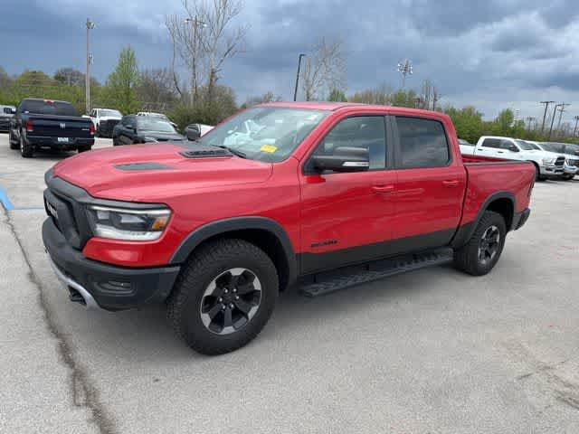 Thumbnail: 2019 RAM 1500 - 16