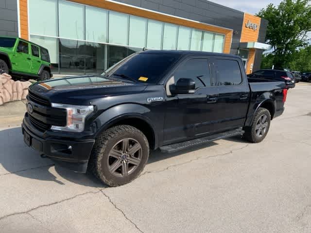 Thumbnail: 2020 Ford F-150 - 15
