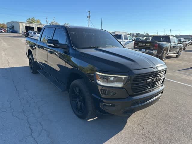 Thumbnail: 2021 RAM 1500 - 21