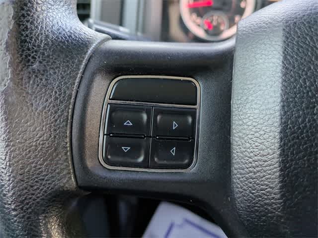 Thumbnail: 2014 RAM 2500 - 21