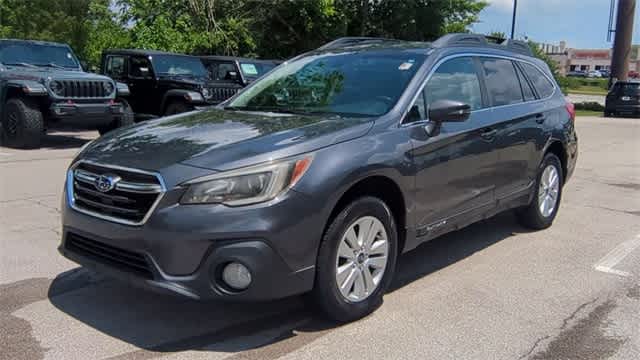Thumbnail: 2018 Subaru Outback - 4