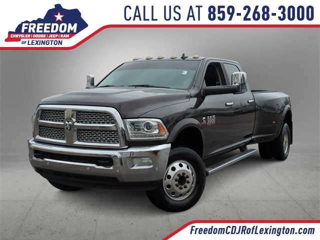 2016 RAM 3500 Laramie -
                  Lexington, KY