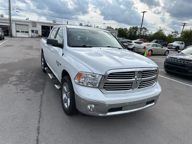Thumbnail: 2019 RAM 1500 Classic - 23
