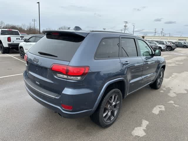 Thumbnail: 2021 Jeep Grand Cherokee - 20