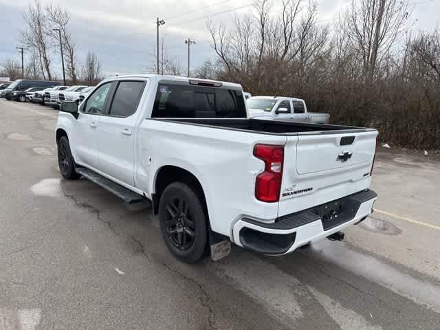 Thumbnail: 2022 Chevrolet Silverado 1500 - 16