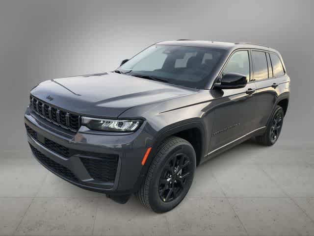 Thumbnail: 2026 Jeep Grand Cherokee - 2
