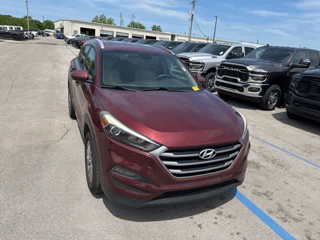 Thumbnail: 2017 Hyundai Tucson - 25