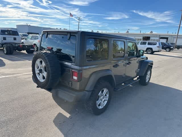 Thumbnail: 2021 Jeep Wrangler - 17