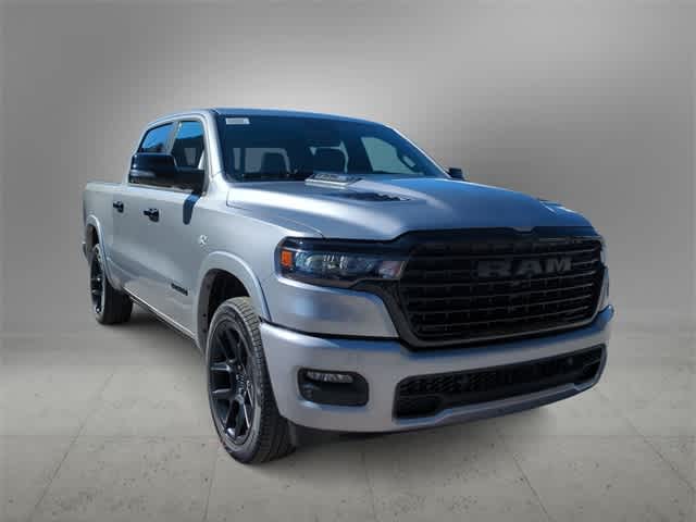 Thumbnail: 2026 RAM 1500 - 2