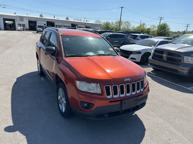 Thumbnail: 2012 Jeep Compass - 18