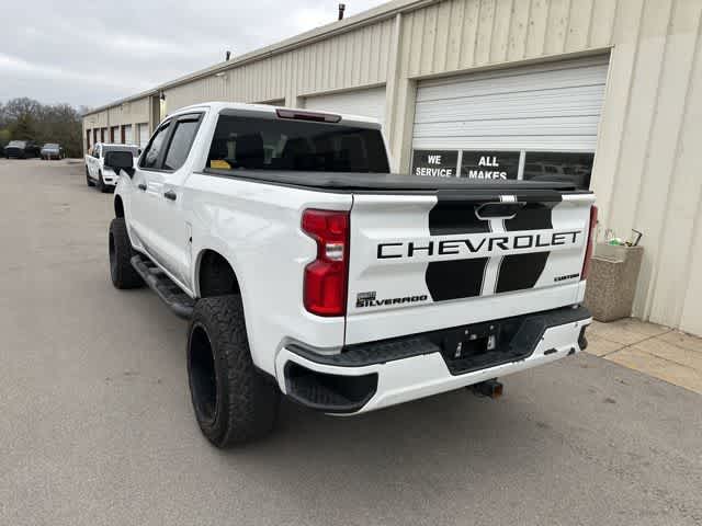 Thumbnail: 2020 Chevrolet Silverado 1500 - 14