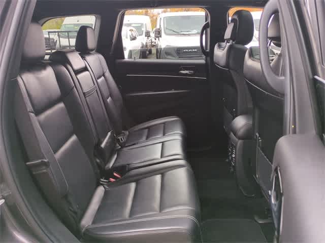 Thumbnail: 2021 Jeep Grand Cherokee - 22