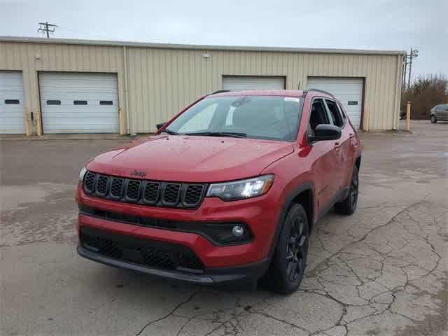 Thumbnail: 2026 Jeep Compass - 11