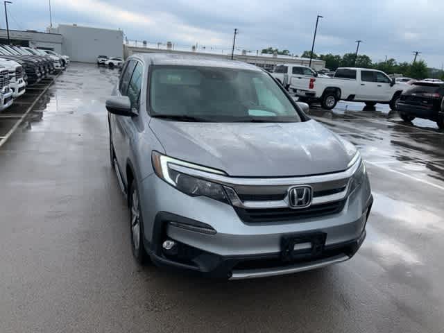 Thumbnail: 2021 Honda Pilot - 27