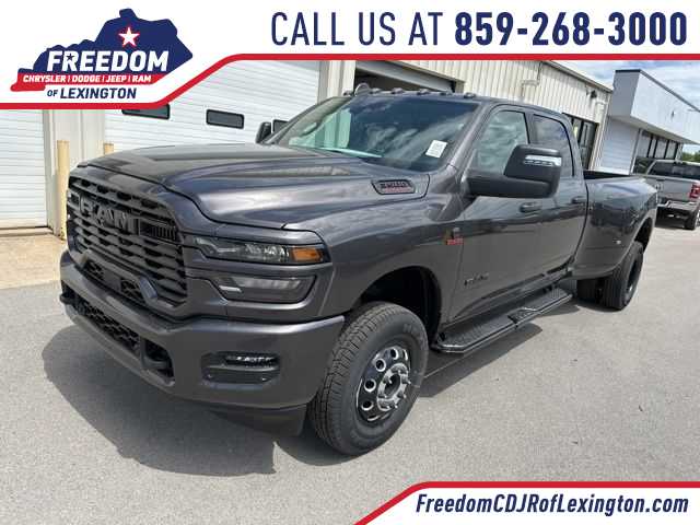 Thumbnail: 2026 RAM 3500 - 1