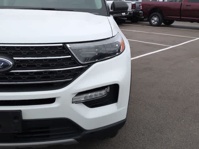 Thumbnail: 2023 Ford Explorer - 11