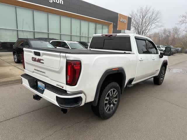 Thumbnail: 2022 GMC Sierra 2500 - 21
