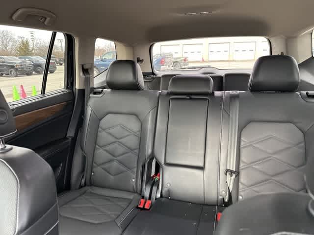 Thumbnail: 2024 Volkswagen Atlas - 5