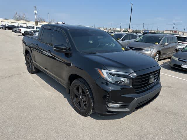 Thumbnail: 2023 Honda Ridgeline - 25