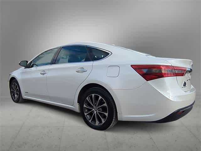 Thumbnail: 2016 Toyota Avalon - 6