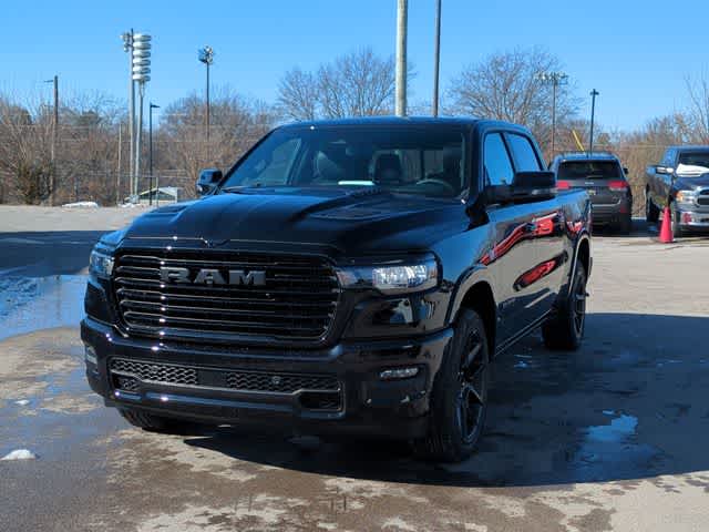 Thumbnail: 2026 RAM 1500 - 3