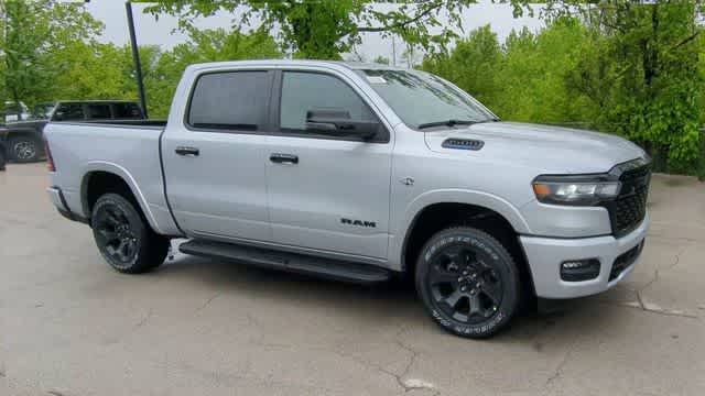 Thumbnail: 2026 RAM 1500 - 2