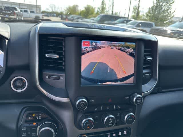 Thumbnail: 2022 RAM 1500 - 8