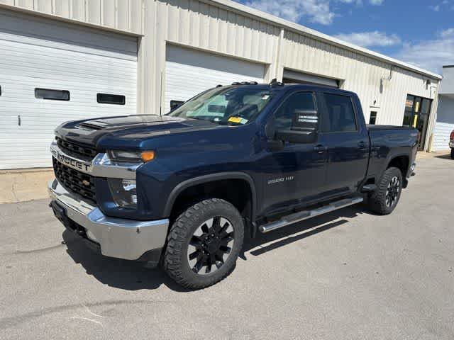 Thumbnail: 2020 Chevrolet Silverado 2500 - 13