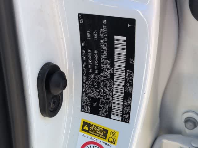 Thumbnail: 2017 Toyota Highlander - 39