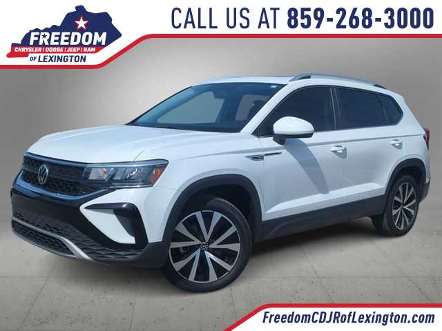 2022 Volkswagen Taos SE -
                  Lexington, KY