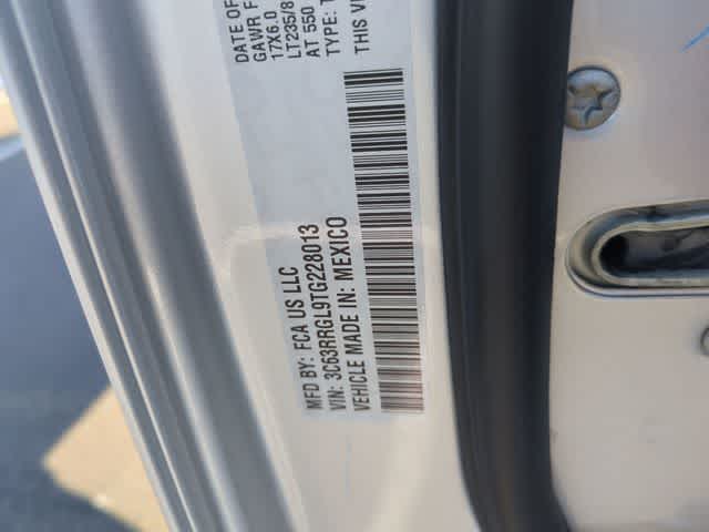 Thumbnail: 2026 RAM 3500 - 36