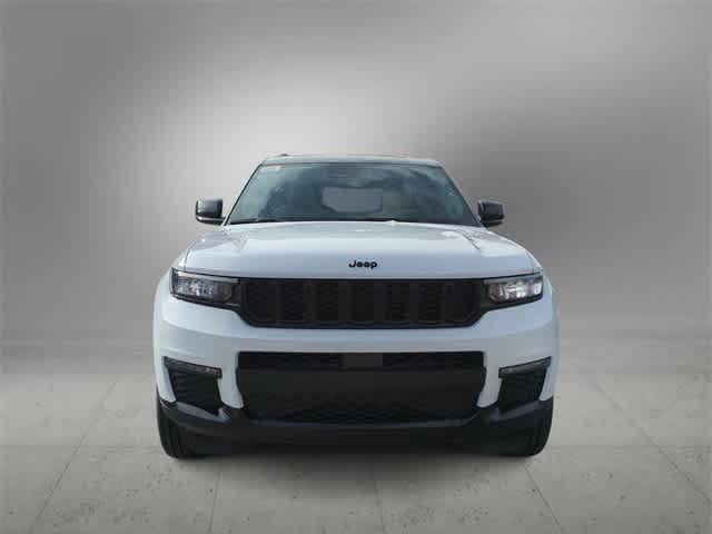 Thumbnail: 2025 Jeep Grand Cherokee L - 3