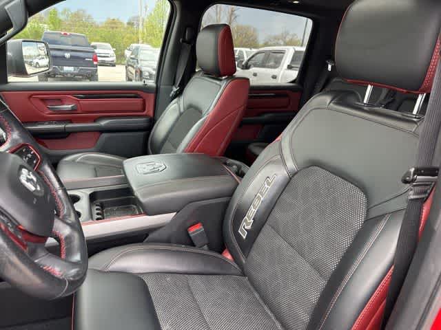 Thumbnail: 2019 RAM 1500 - 4