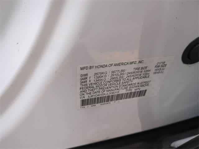 Thumbnail: 2018 Acura MDX - 37