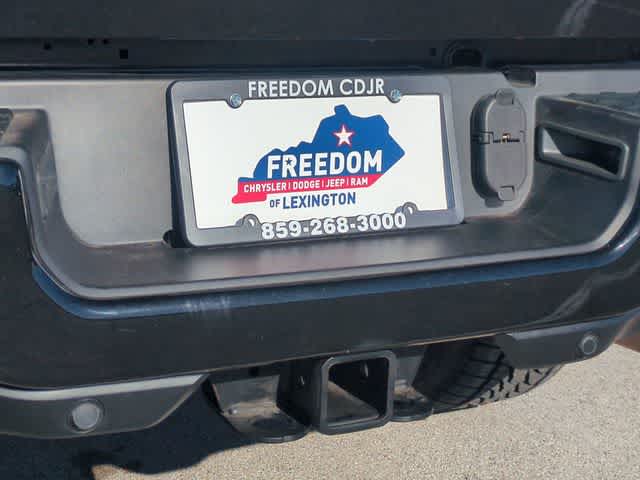 Thumbnail: 2019 RAM 2500 - 35