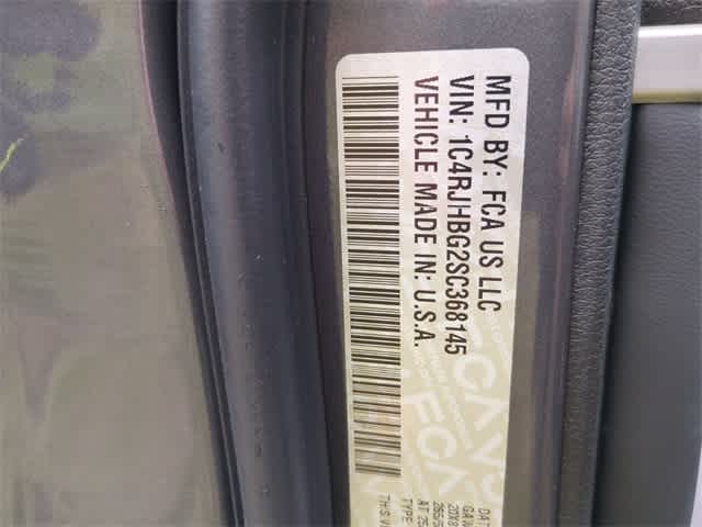 Thumbnail: 2025 Jeep Grand Cherokee - 38