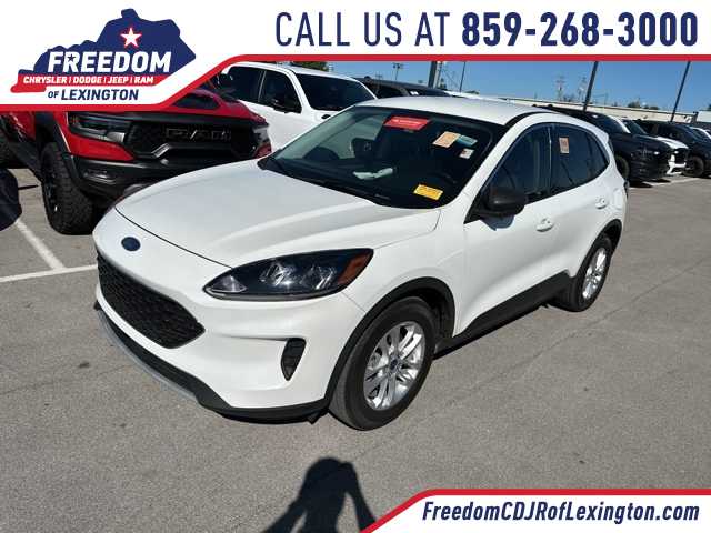 Thumbnail: 2022 Ford Escape - 1