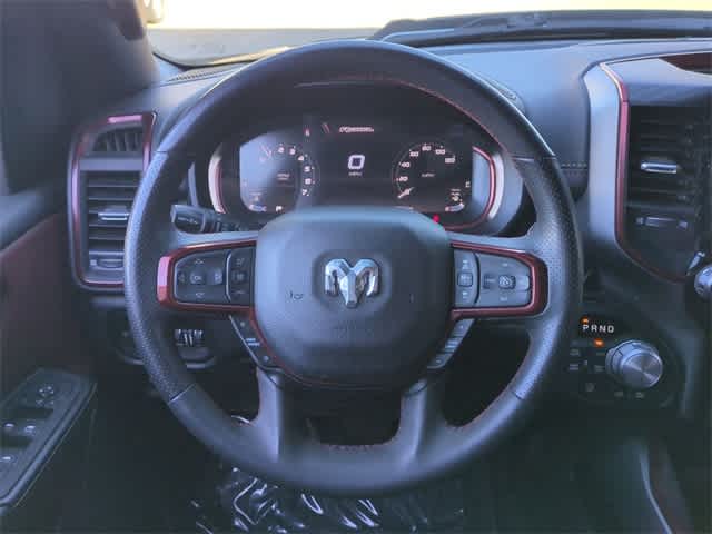 Thumbnail: 2025 RAM 1500 - 23