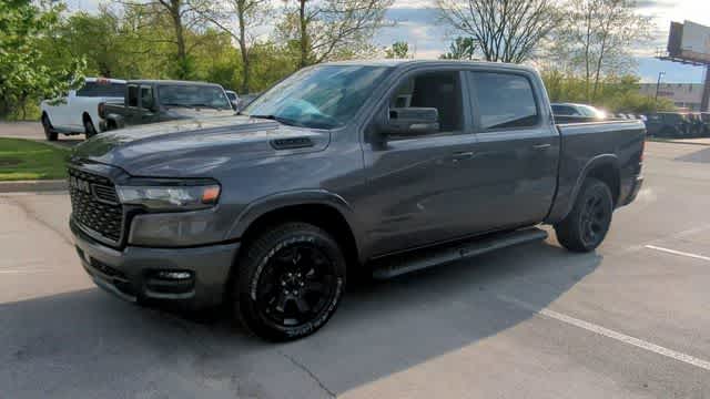 Thumbnail: 2026 RAM 1500 - 4