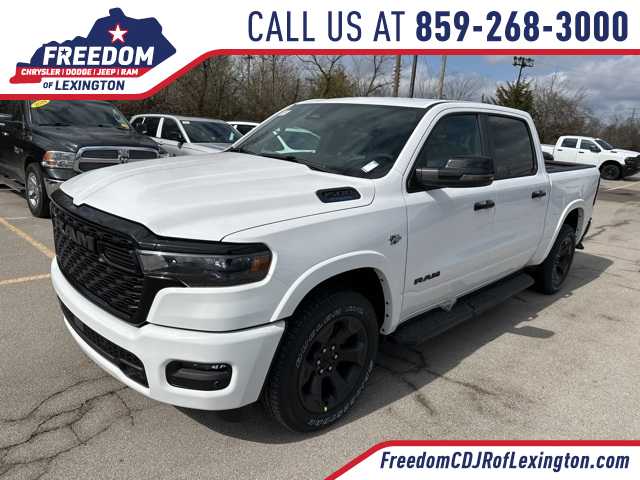 Thumbnail: 2026 RAM 1500 - 1