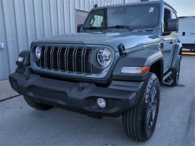 Thumbnail: 2025 Jeep Wrangler - 11