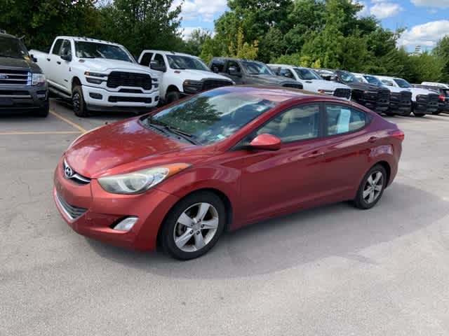 Thumbnail: 2013 Hyundai Elantra - 10
